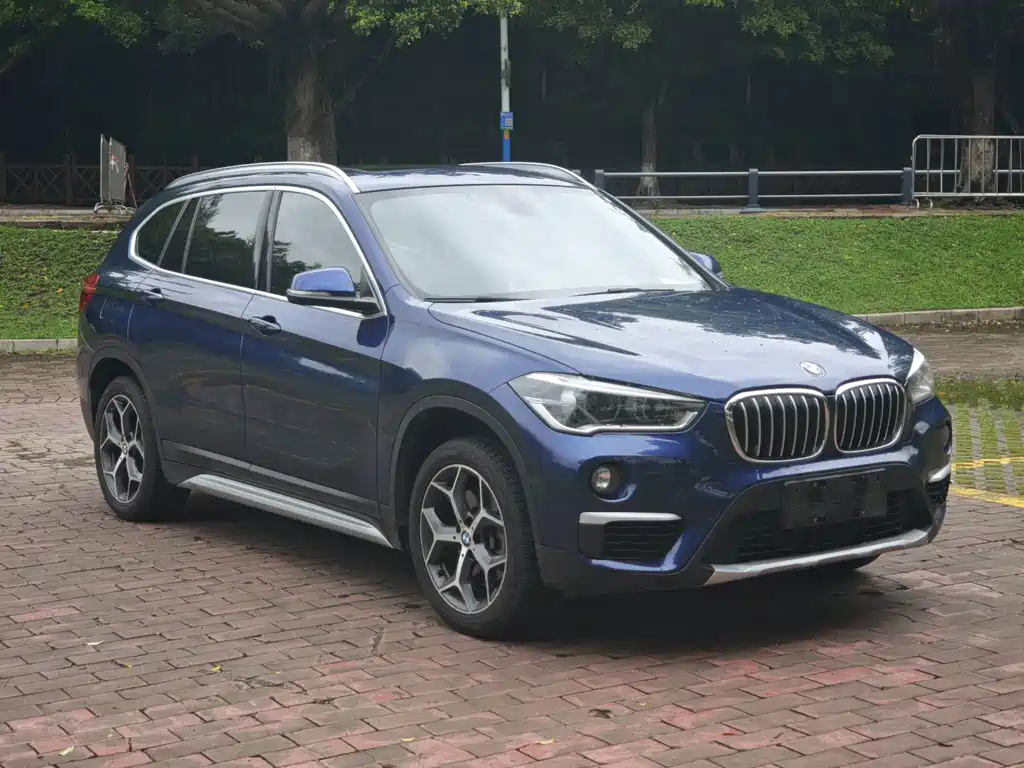 BMW X1 — миниатюра 2