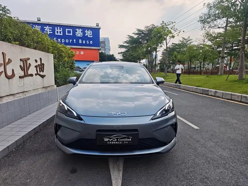 BYD Seal 05 DM-i — миниатюра 2