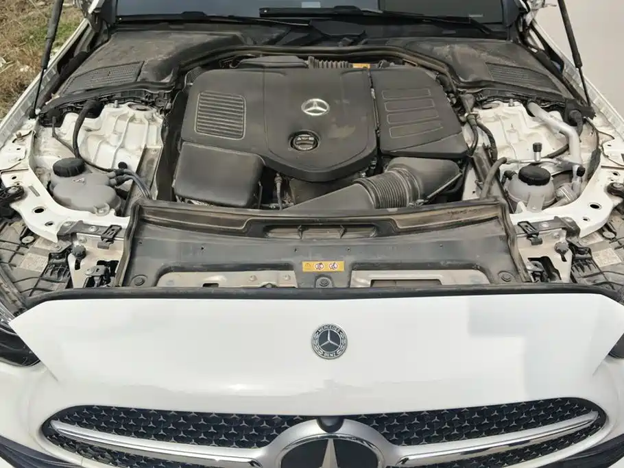 Mercedes-Benz C-Class — миниатюра 10