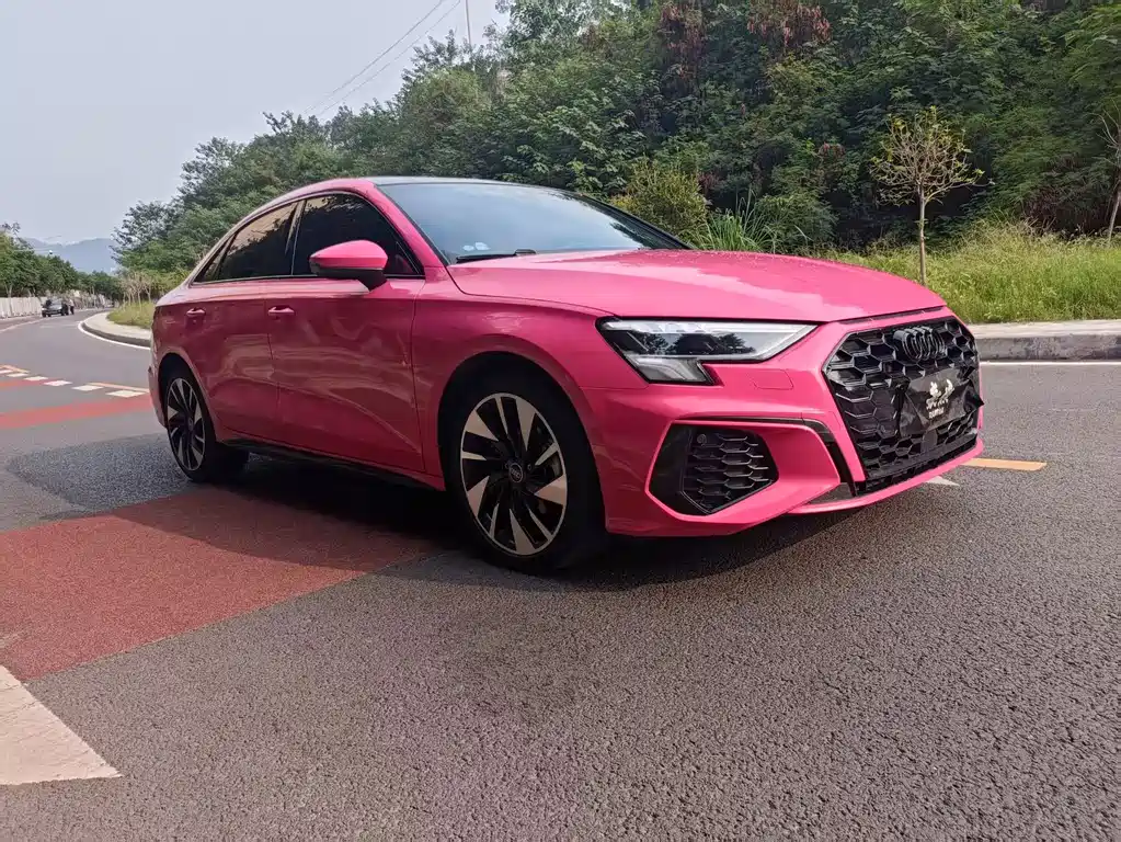 Audi A3 — миниатюра 3