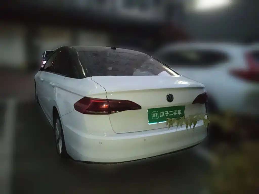 Volkswagen Bora — миниатюра 4