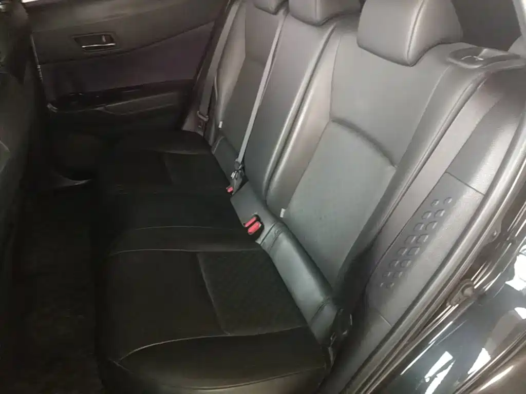 Toyota IZOA — миниатюра 17