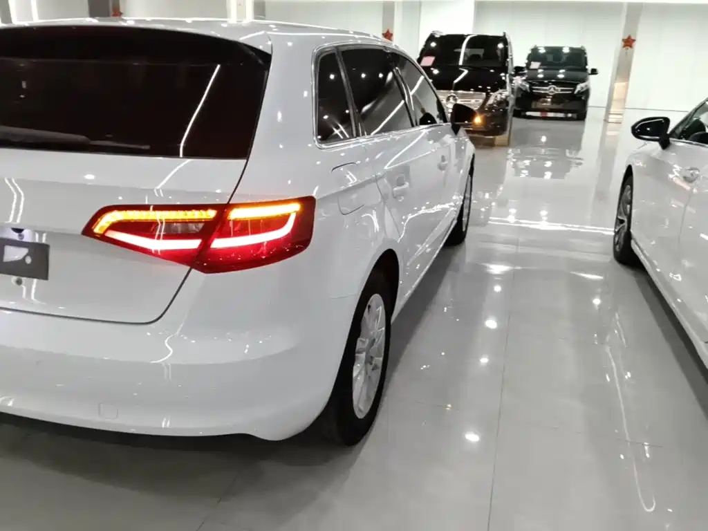 Audi A3 — миниатюра 8