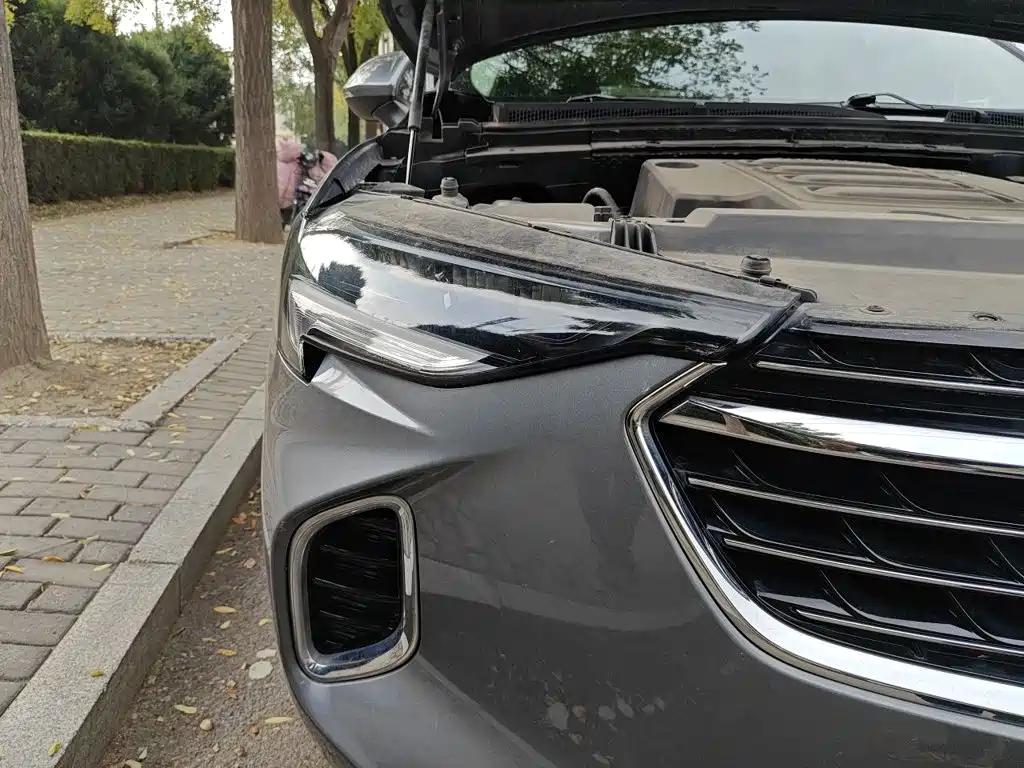 Buick Envision S — миниатюра 7