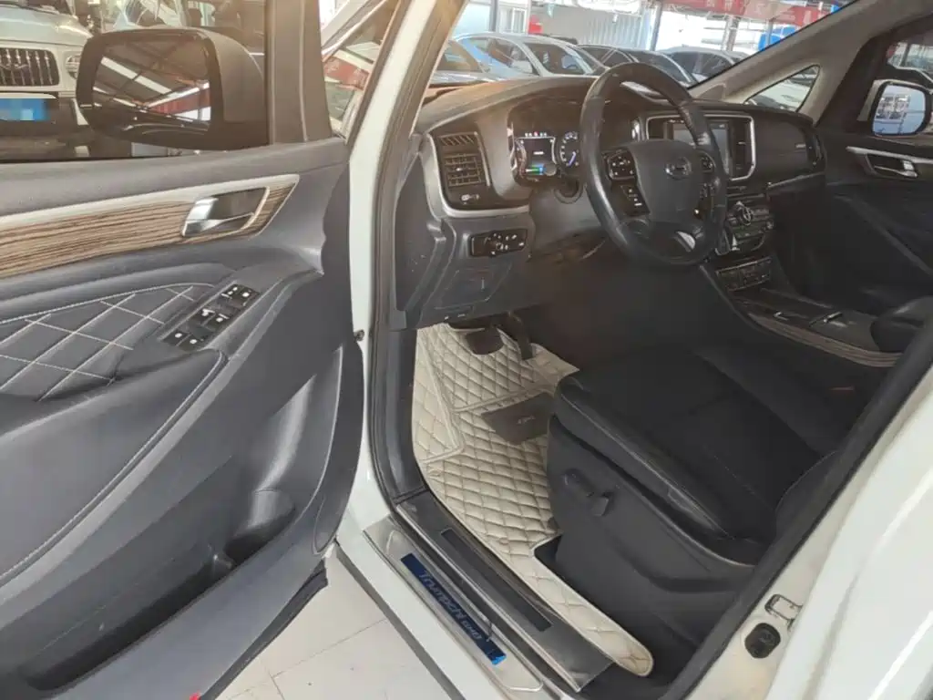 GAC Motor Trumpchi M8 — миниатюра 16