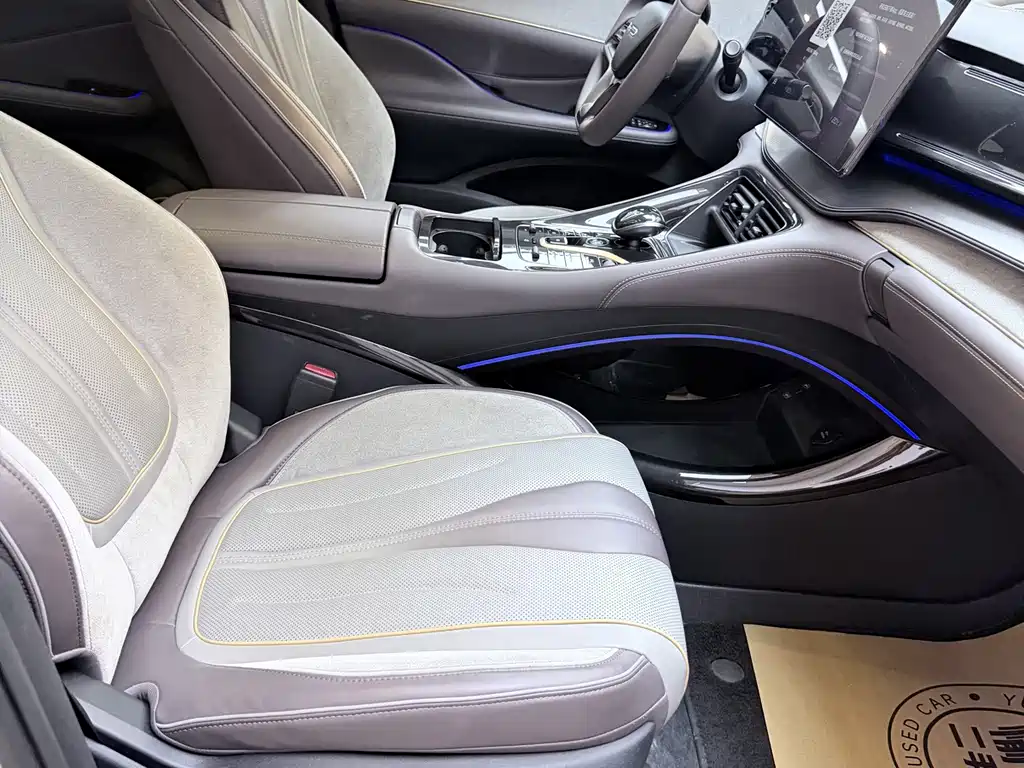 BYD Frigate 07 — миниатюра 11