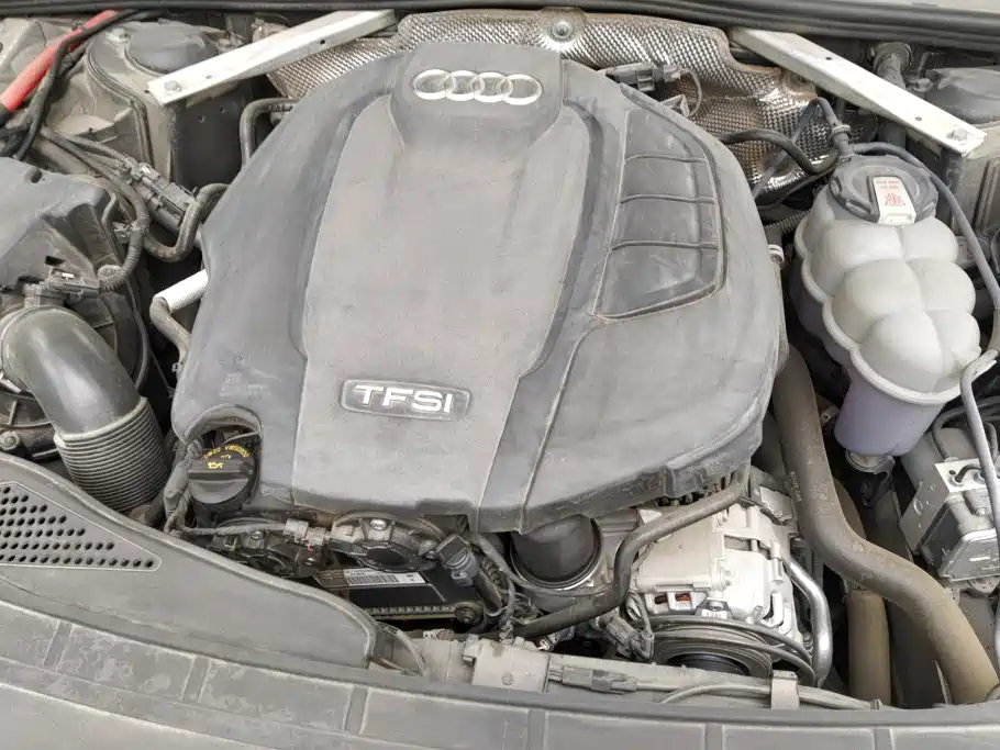 Audi A4L — миниатюра 10
