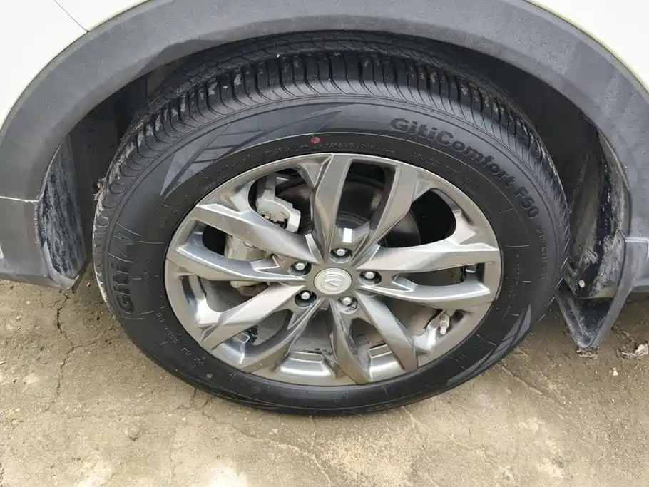 Changan CS55PLUS — миниатюра 6