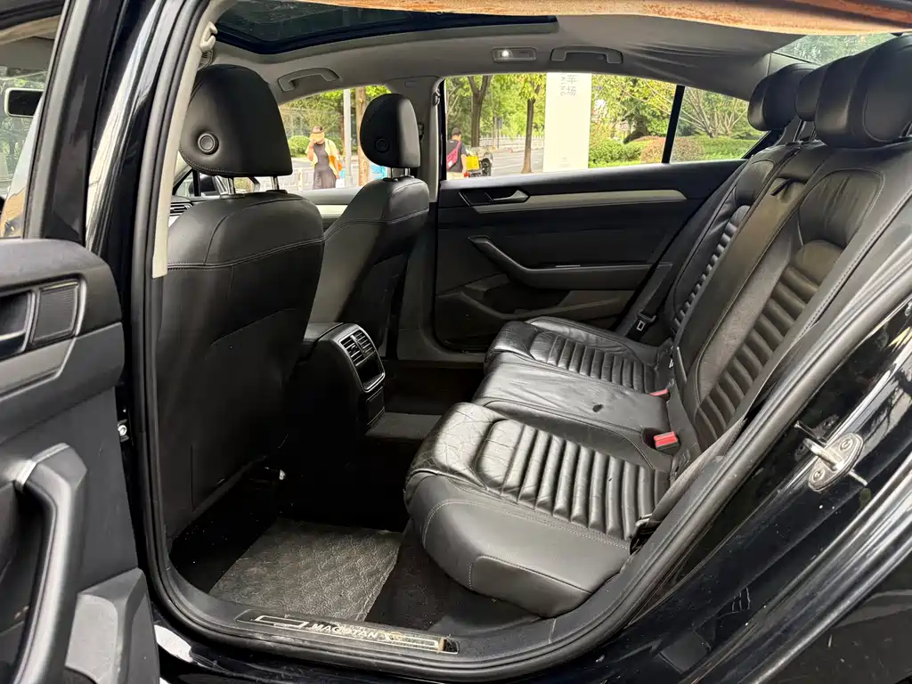 Volkswagen Magotan — миниатюра 11