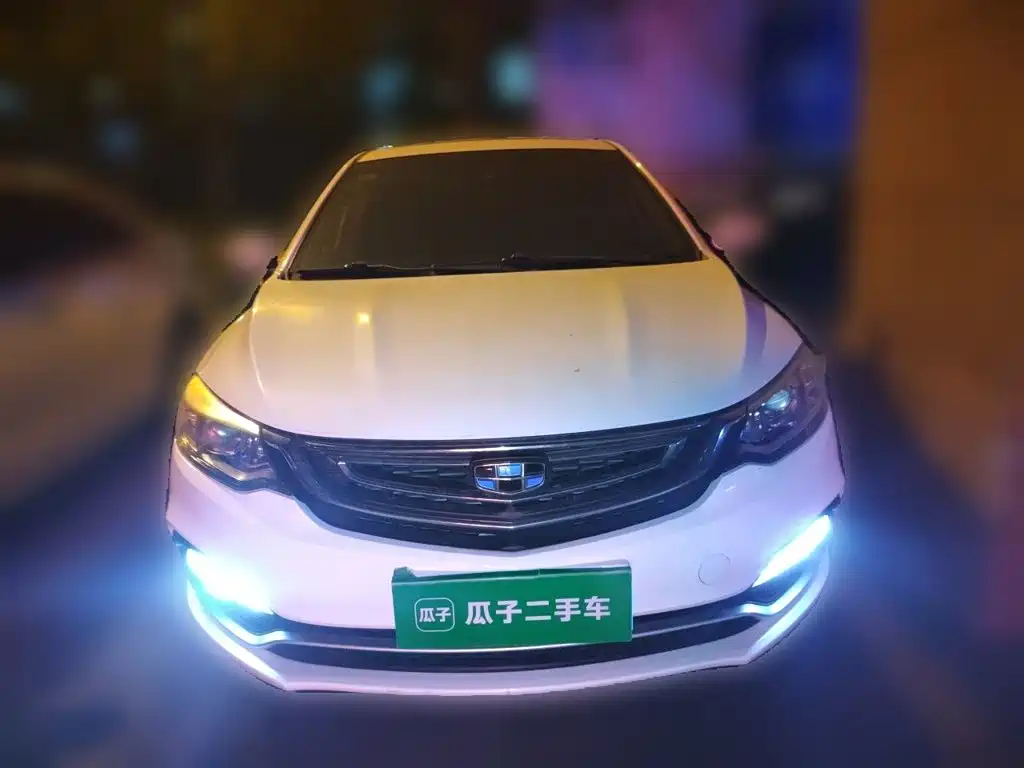 Geely Vision — миниатюра 2