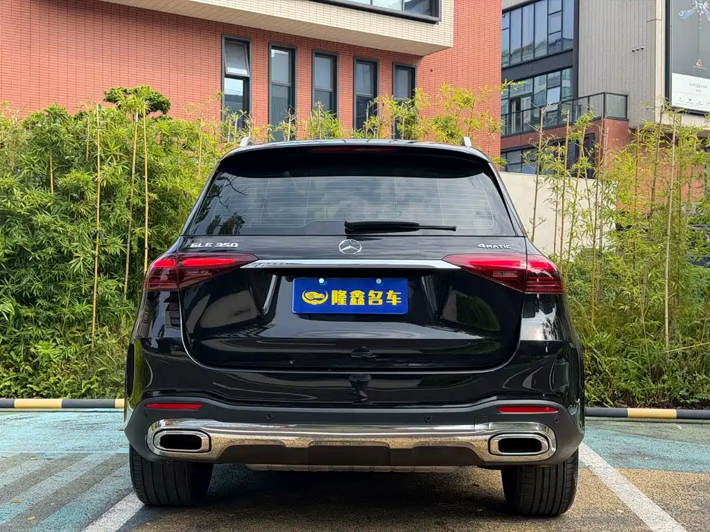 Mercedes-Benz GLE (Import) — миниатюра 18