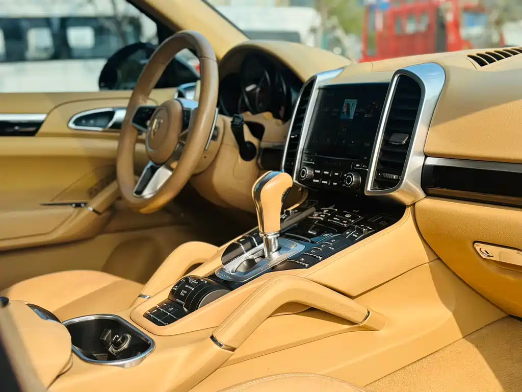 Porsche Cayenne 2016 Cayenne 3.0T