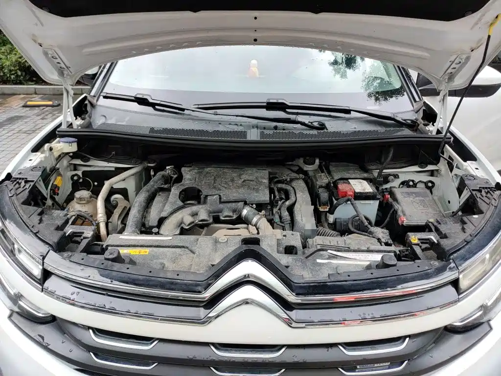 Citroen C5 AIRCROSS — миниатюра 16