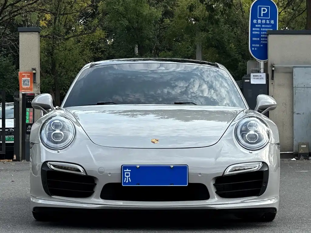Porsche 911 — миниатюра 2