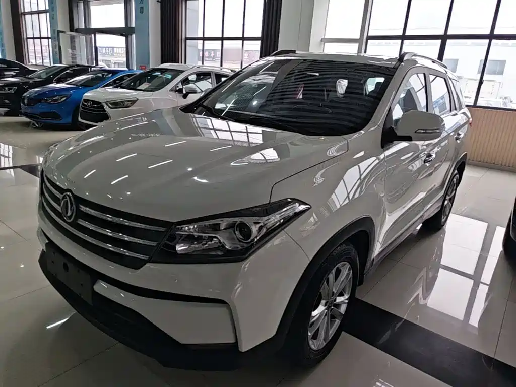 Fengguang Fengguang S560 — миниатюра 2