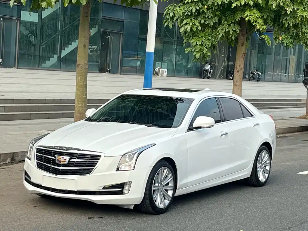 Cadillac ATS-L