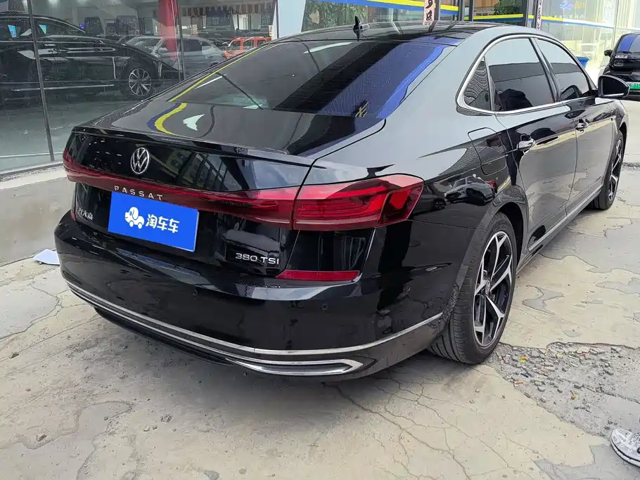 Volkswagen Passat — миниатюра 3