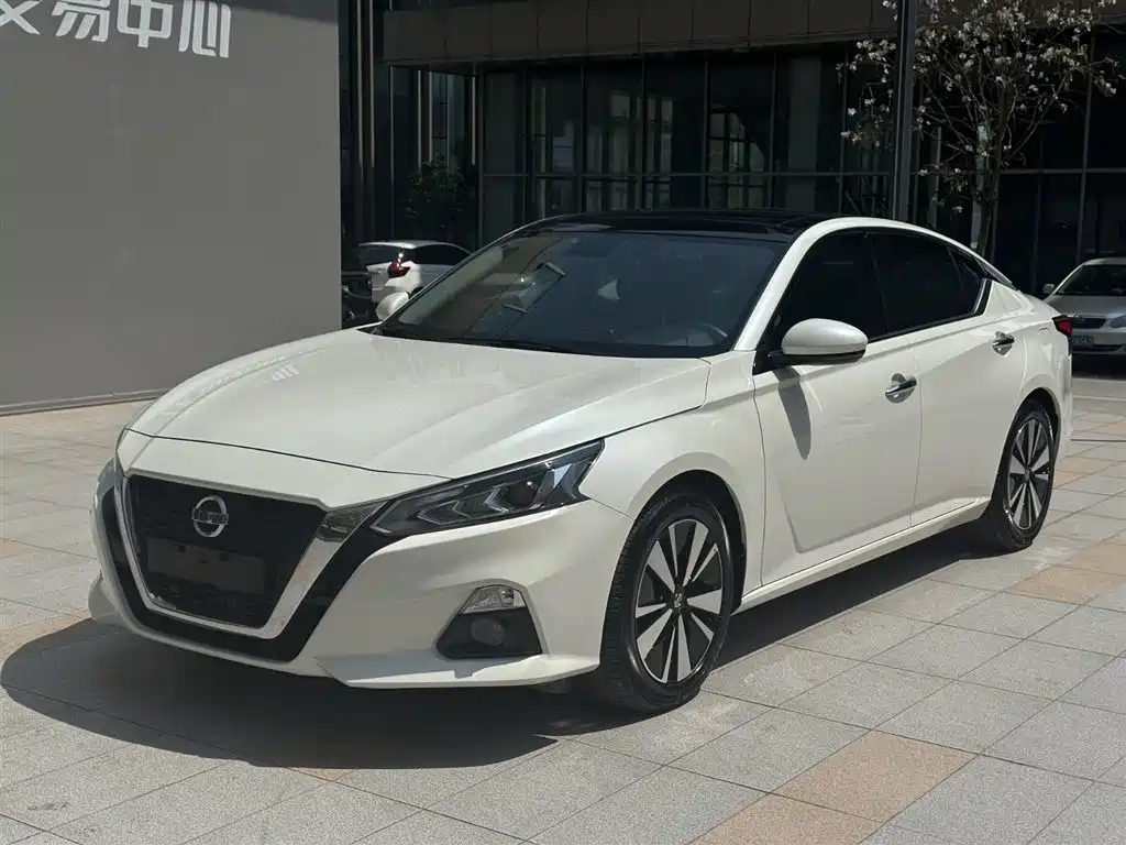 Nissan Altima 2021 2.0L XL Comfort
