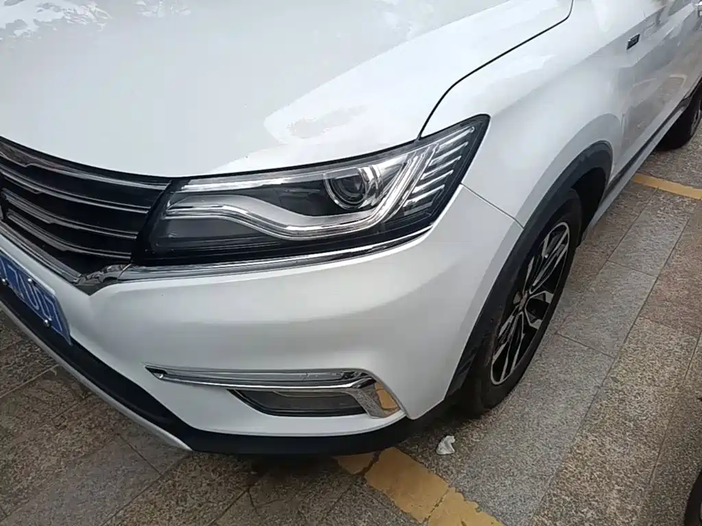 Roewe RX5 — миниатюра 24