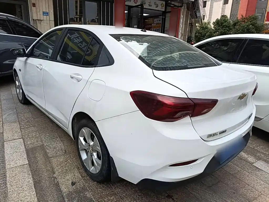 Chevrolet Cavalier — миниатюра 5