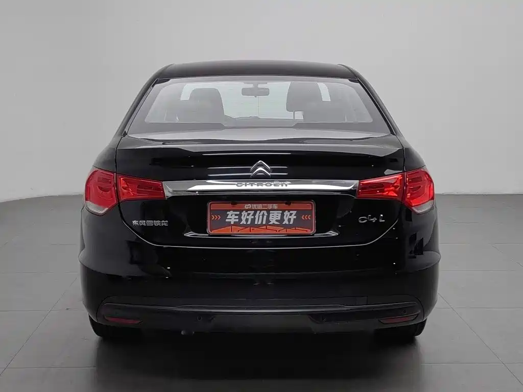 Citroen C4L — миниатюра 4