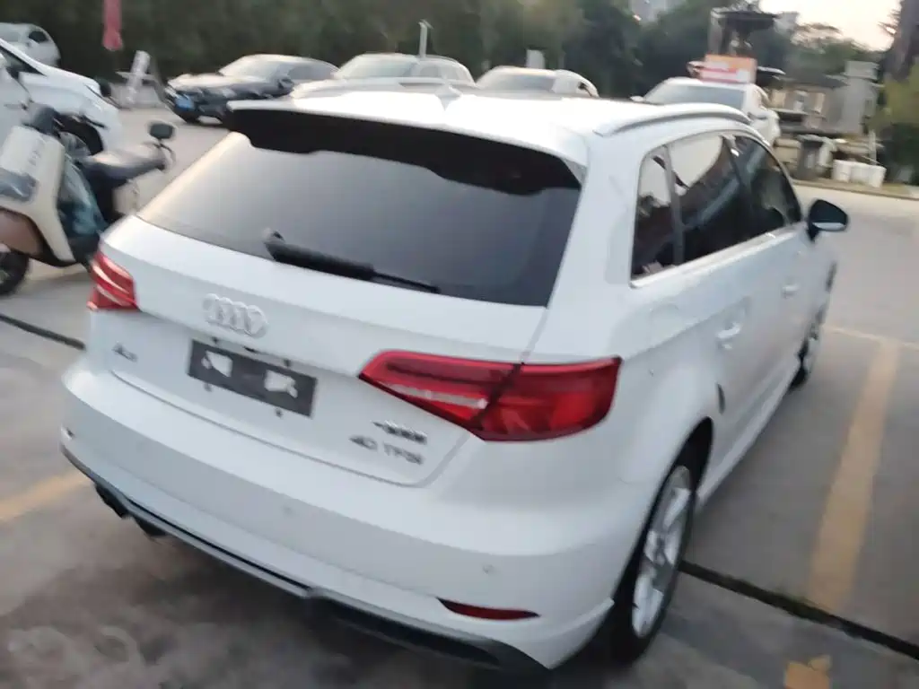 Audi A3 — миниатюра 7