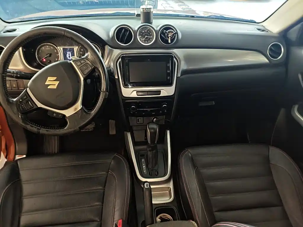 Suzuki Vitara — миниатюра 10
