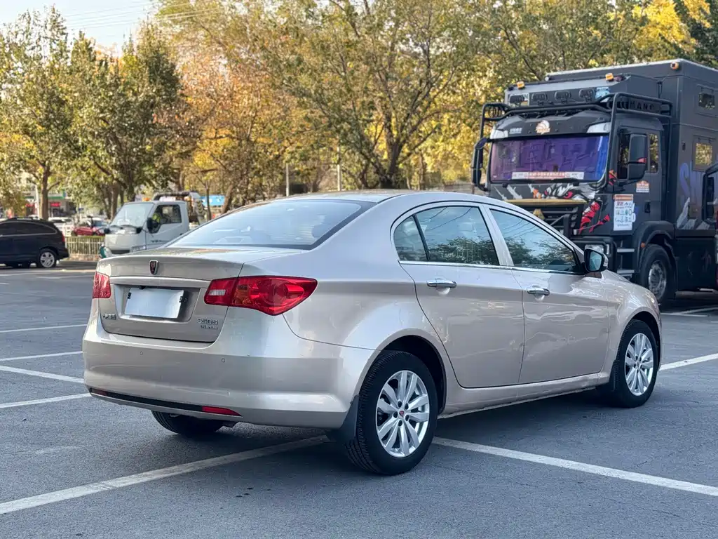 Roewe 350 — миниатюра 13