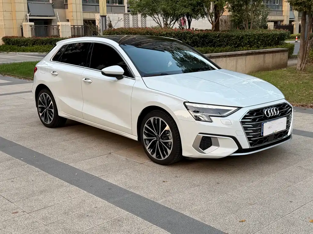 Audi A3 — миниатюра 3