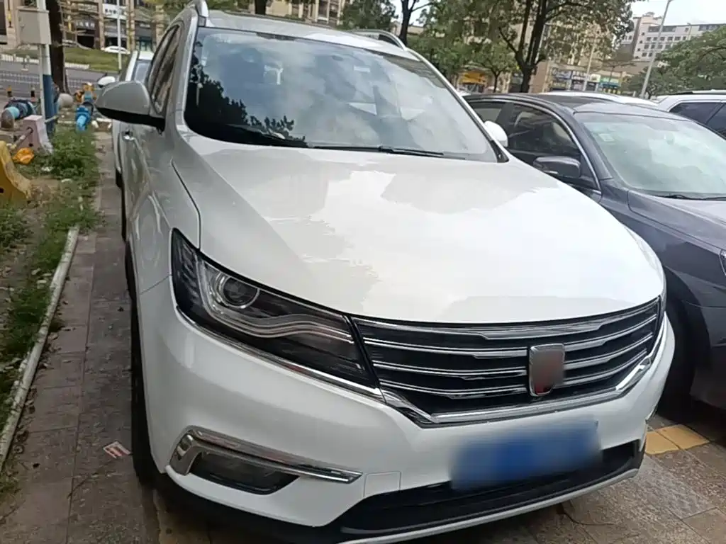 Roewe RX5 — миниатюра 3