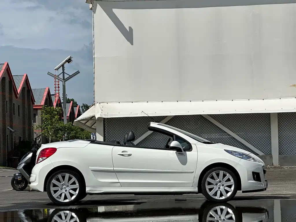 Peugeot 207 (Import) — миниатюра 3