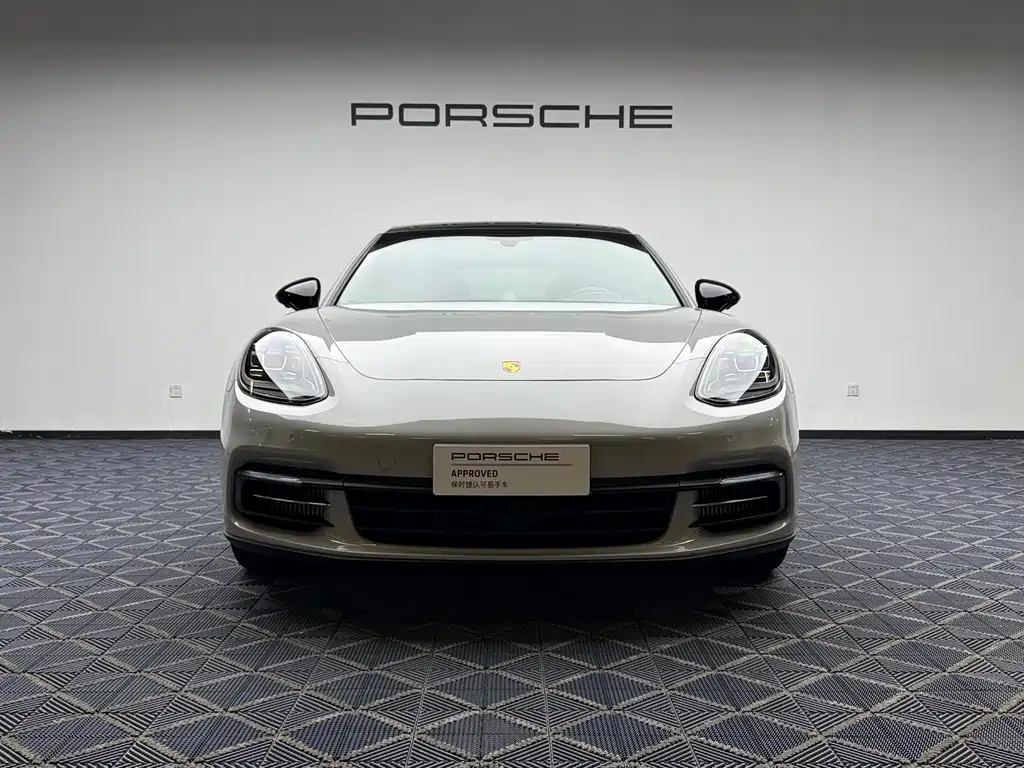 Porsche Panamera — миниатюра 13