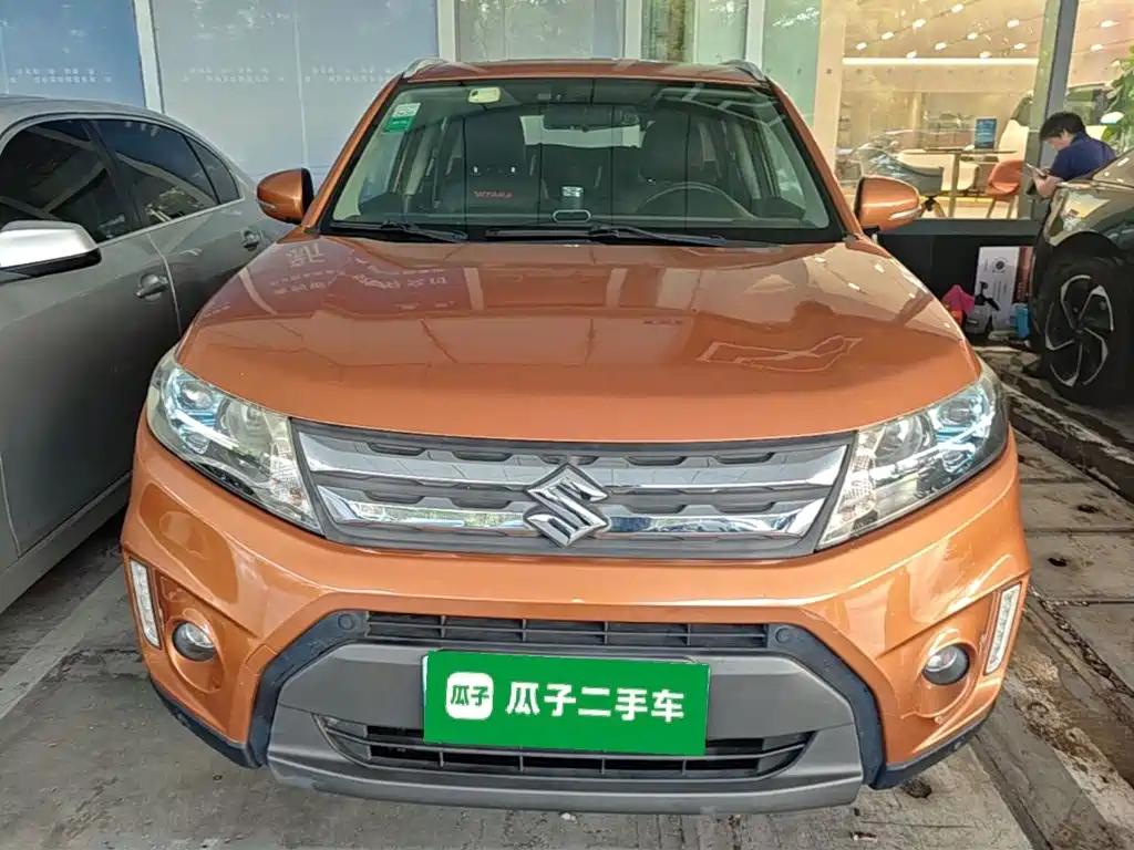 Suzuki Vitara — миниатюра 3