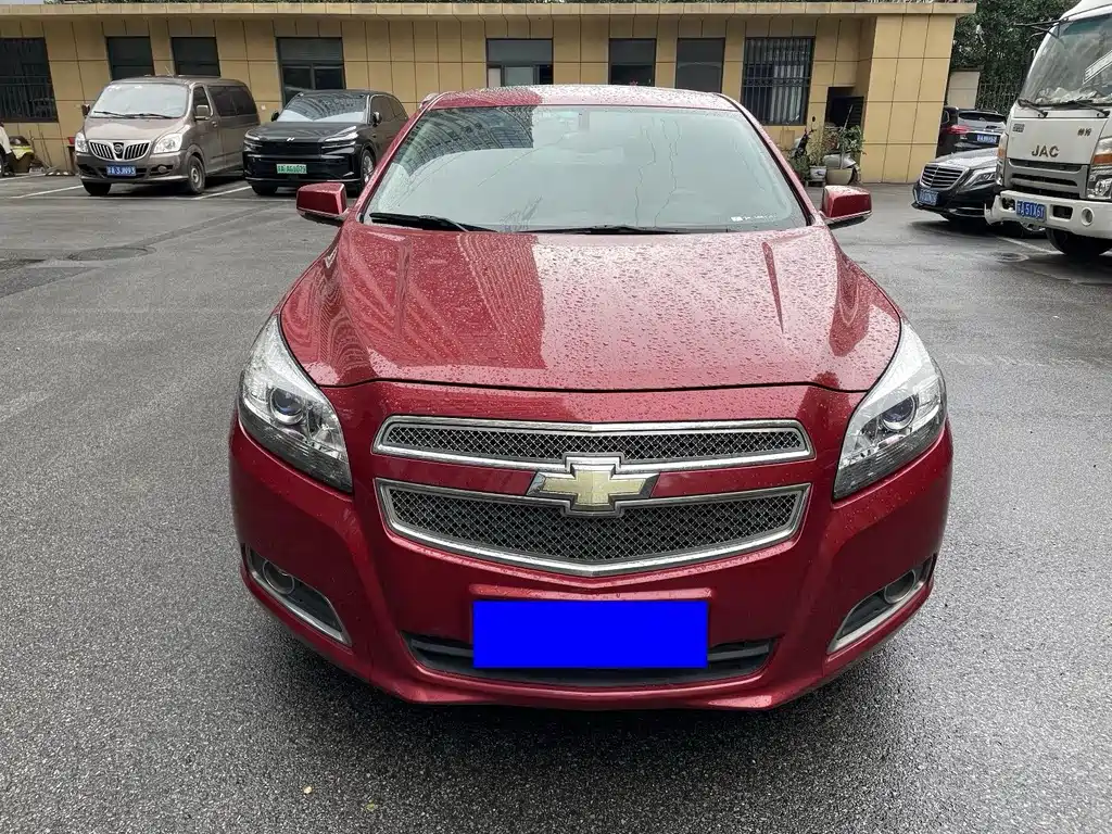 Chevrolet Malibu — миниатюра 2