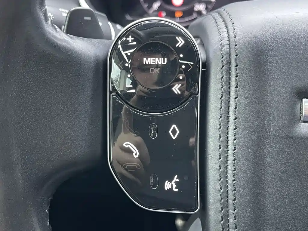 Land Rover Range Rover — миниатюра 7