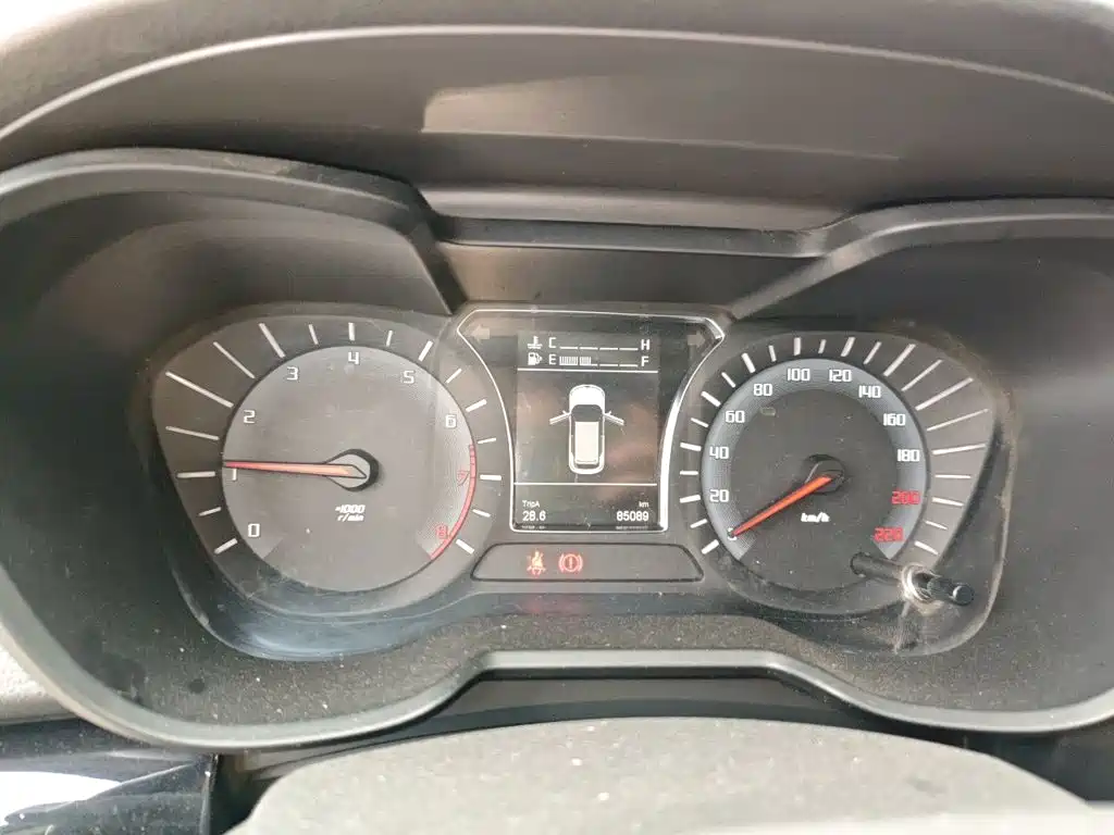 GAC Motor Trumpchi GS4 — миниатюра 7