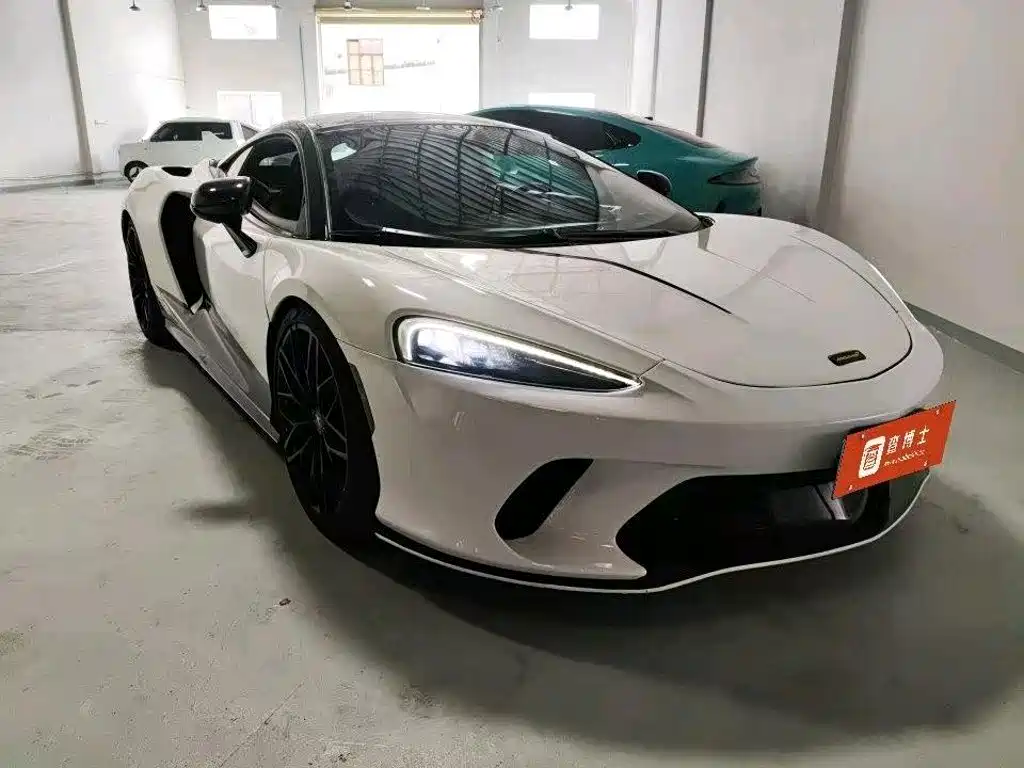 McLaren GT — миниатюра 2