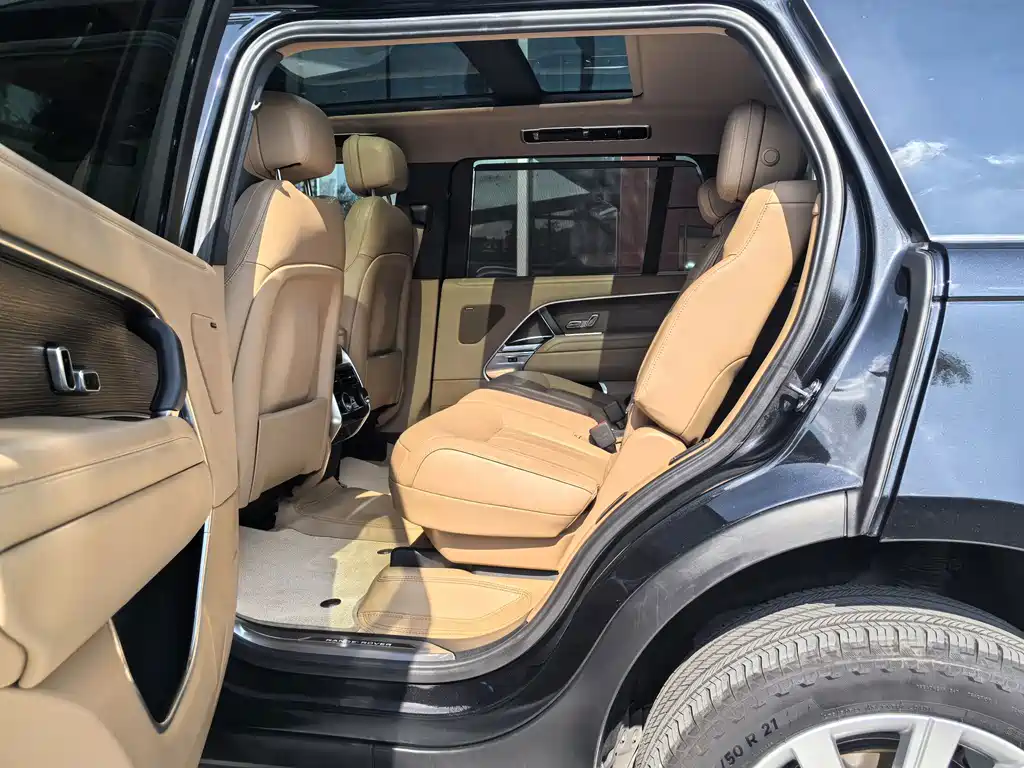 Land Rover Range Rover — миниатюра 12