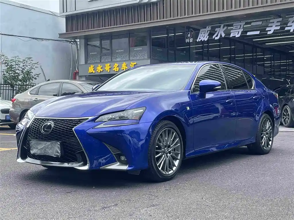 Lexus GS