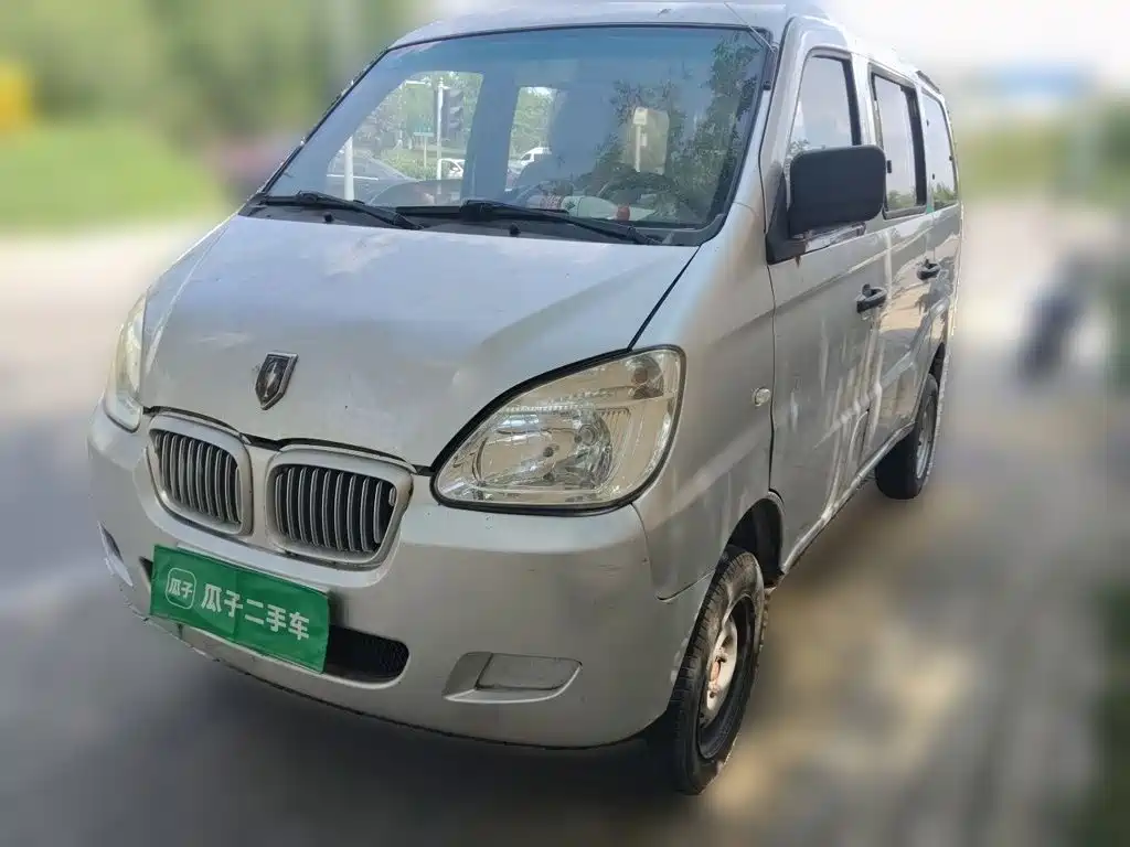Jinbei Haixing A7