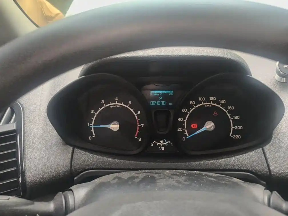 Ford Ecosport — миниатюра 5