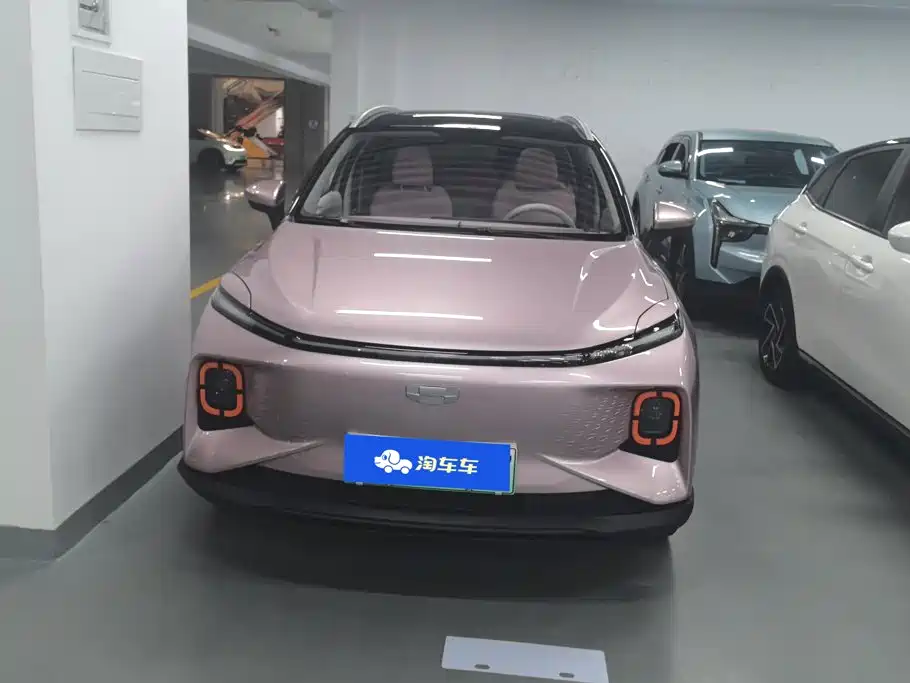 Geely E Firefly E 2023 401KM 5 мест