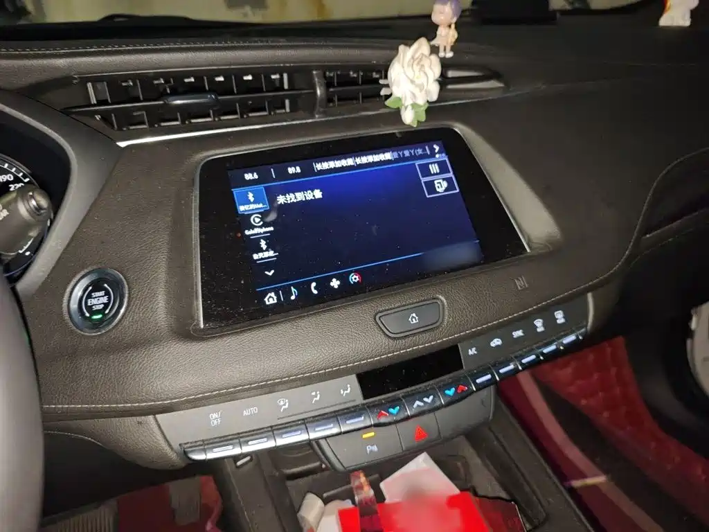 Cadillac XT4 — миниатюра 6