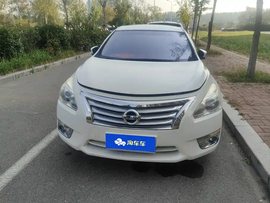 Nissan Teana — миниатюра 2
