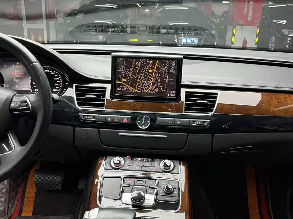 Audi A8 — миниатюра 26