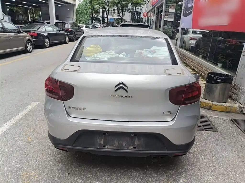 Citroen C3L — миниатюра 6