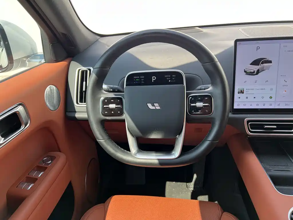 Li Auto Li L7 — миниатюра 16