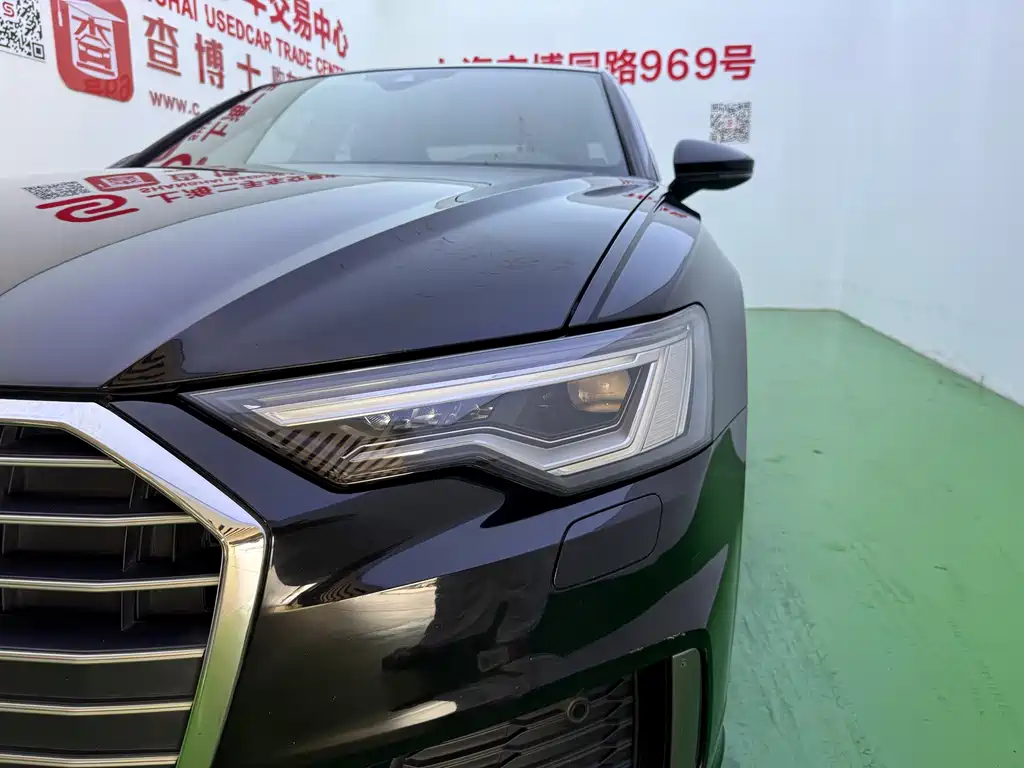 Audi A6L — миниатюра 23