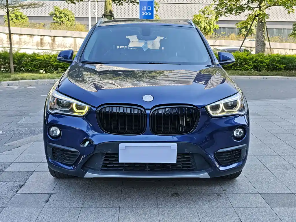 BMW X1 — миниатюра 2