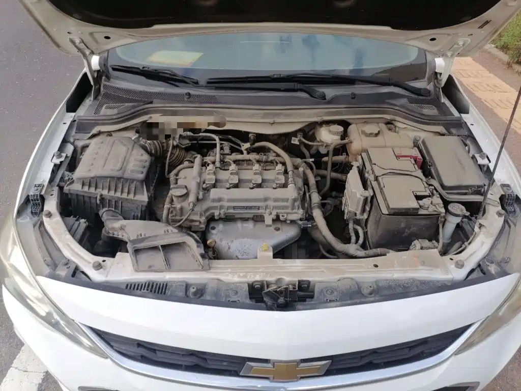 Chevrolet Cavalier — миниатюра 21